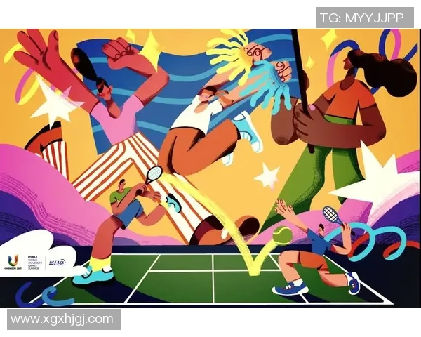 体育明星的篮球与足球艺术画作展现运动激情与风采