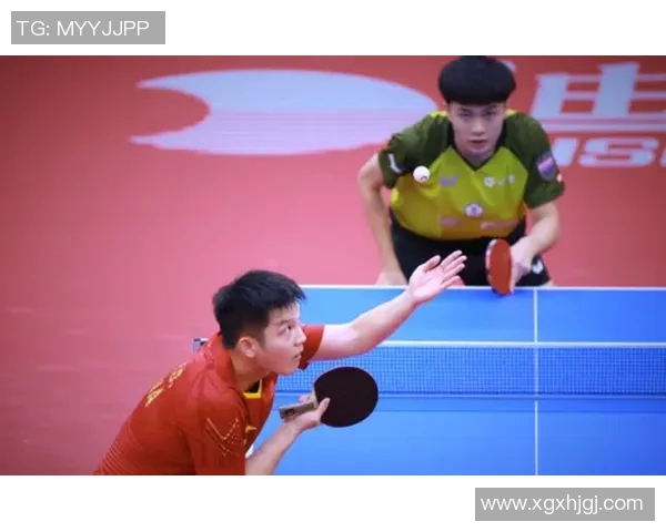 北京乒乓球队在钻石联赛中的战术运用与表现分析